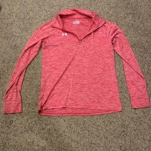 Under armor loose fit sweatshirt